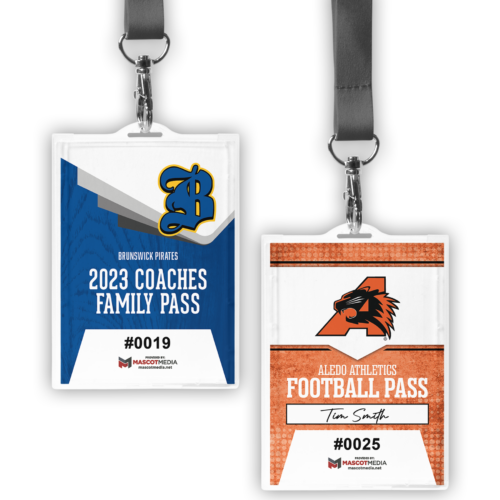 Coach & Football Credentials