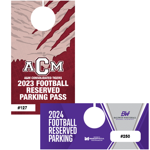 Parking Passes