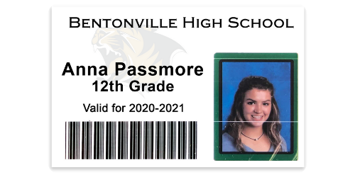 Student IDs